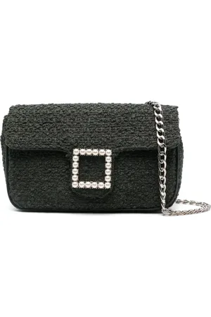 ROBERTO FESTA Lunette shoulder bag