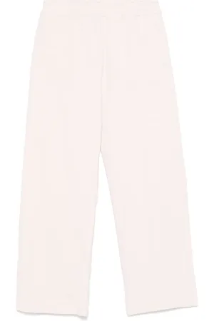 Fendi Raised-logo track pants