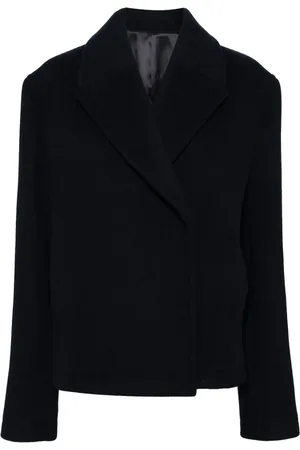 Totême Cropped peacoat