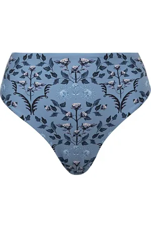 Agua by Agua Bendita Fluorita Sueño bikini bottoms