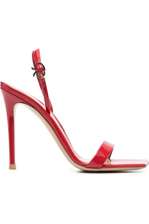 Gianvito Rossi 105mm Ribbon sandals