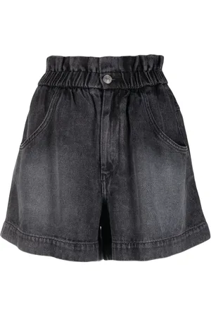 Isabel Marant Titea paperbag shorts