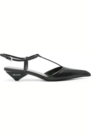 Prada 35mm pointed-toe pumps
