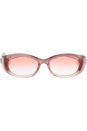 Gucci Ombré-effect sunglasses