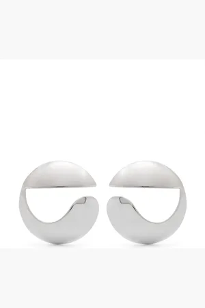 COPERNI C-logo earrings