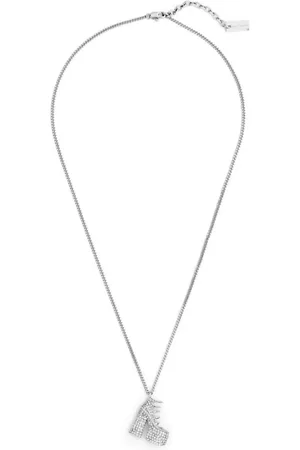 Marc Jacobs The Pav?? Kiki boot necklace