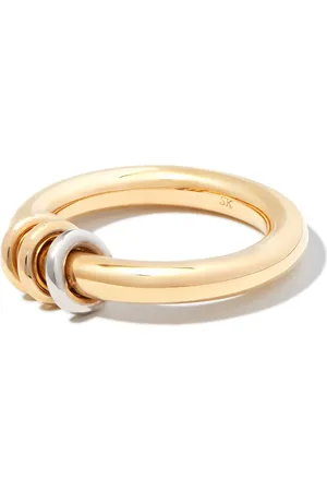 SPINELLI KILCOLLIN 18K yellow Sirius ring