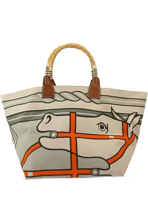 Hermès 2011 Steeple 31 tote handbag