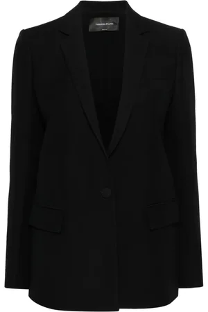 Fabiana Filippi Single-breasted blazer