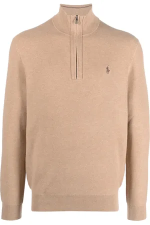 Ralph Lauren Polo Pony half-zip sweatshirt