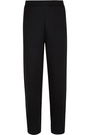 Bally Logo-embroidered straight-leg track pants