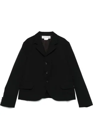 Comme des Garçons Wool blazer