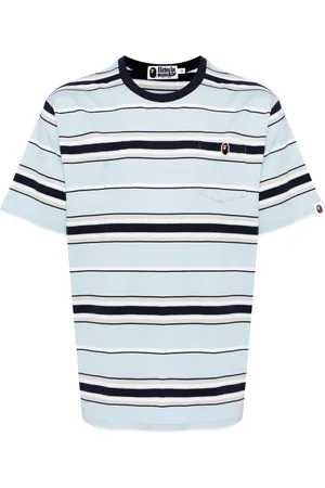 A Bathing Ape Stripe T-shirt