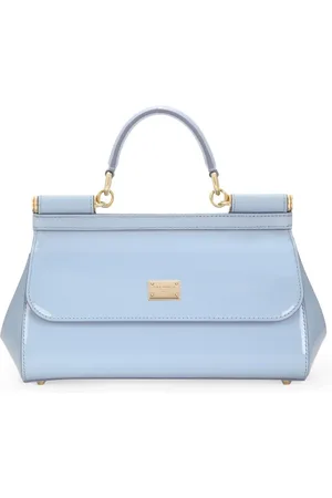 Dolce & Gabbana Medium Elongated Sicily tote bag