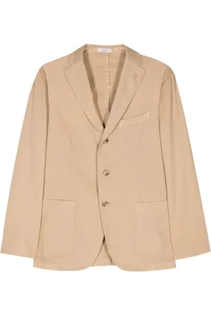 Boglioli K-Jacket single-breasted blazer