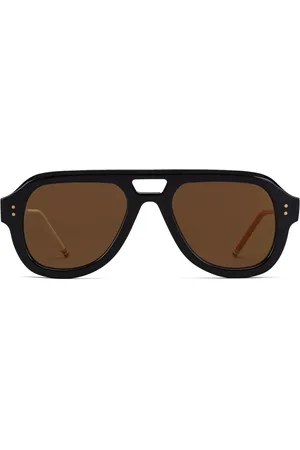 Thom Browne Pilot-frame sunglasses