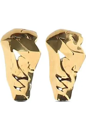 Alexander McQueen Asymmetric earrings