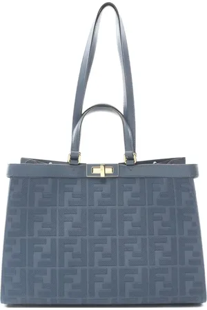 Fendi 2020s medium Peekaboo tote bag