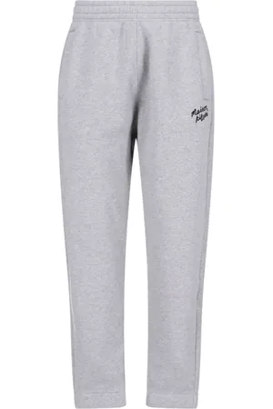 Maison Kitsuné Handwriting logo track pants