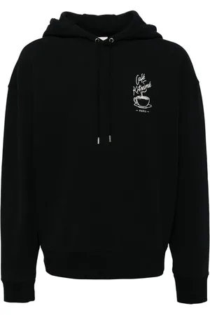 Café Kitsuné Coffee cup hoodie