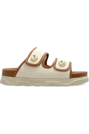 Furla Leather sandals