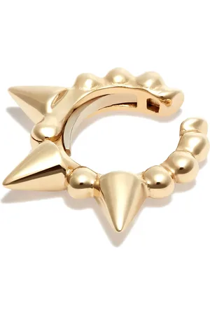 Maria Tash 18kt yellow ear cuff