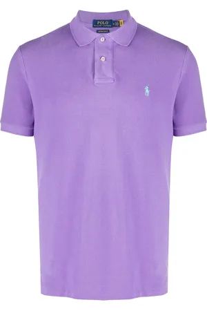 Ralph Lauren Piqué cotton polo shirt