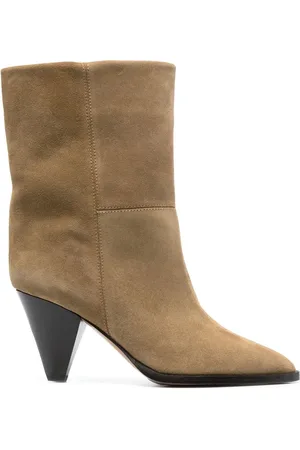 Isabel Marant Rouxa 70mm suede boots