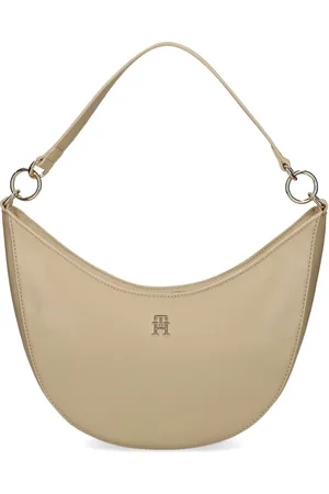 Tommy Hilfiger Logo-appliqué shoulder bag