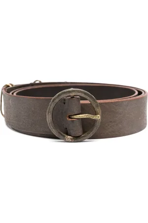 ZIGGY CHEN Leather belt