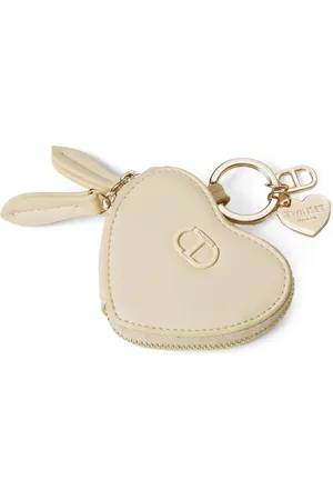 Twin-Set Logo-plaque wallet