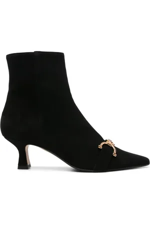 ROBERTO FESTA Cindys suede boots