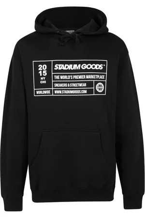 Stadium Goods Shoe Box " " hoodie