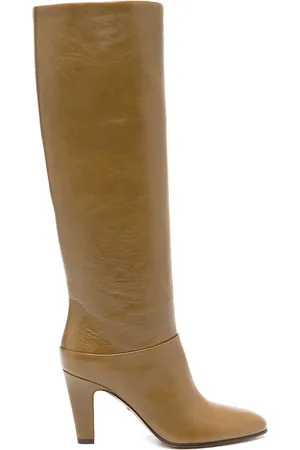 Chloé 85mm Eve boots