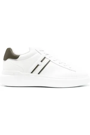 Hogan H580 leather sneakers