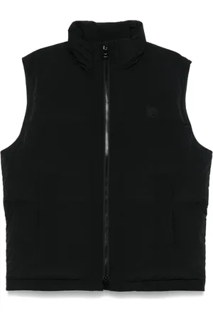 Maison Kitsuné Padded gilet