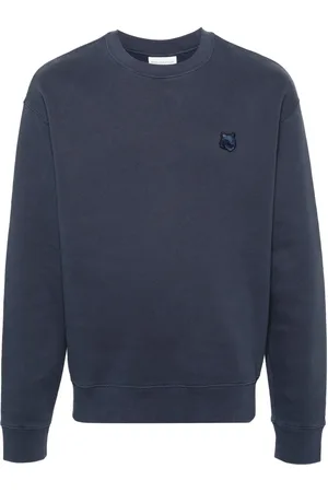 Maison Kitsuné Bold Fox Head cotton sweatshirt