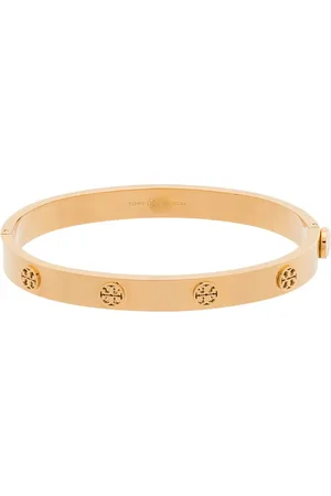 Tory Burch Miller hinge stud bangle