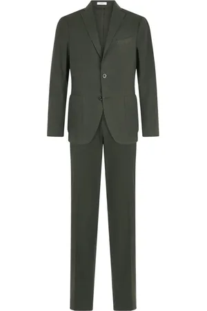 Boglioli Poplin suit
