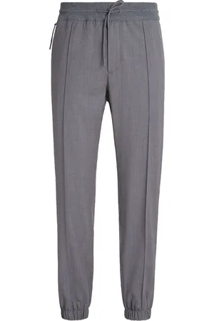 Ermenegildo Zegna High Performance™ Wool Joggers
