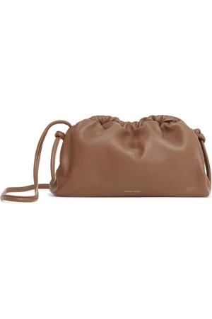 Mansur Gavriel Mini Cloud clutch bag