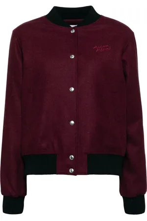 Maison Kitsuné Teddy blouson