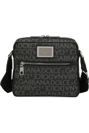Dolce & Gabbana Jacquard cross body bag