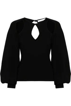 Chloé Cut-out jumper