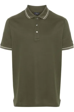 Paul & Shark Piqu?? polo shirt