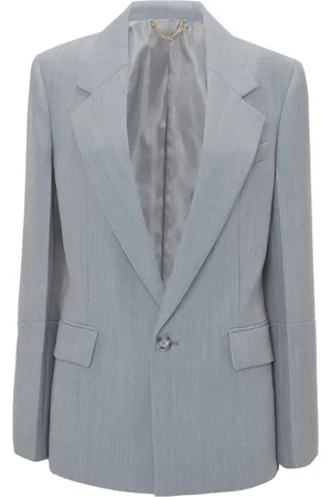 Victoria Beckham Panelled blazer