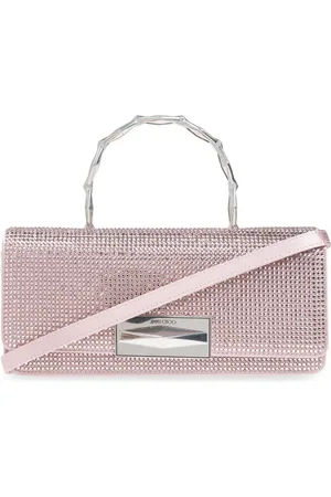 Jimmy Choo Diamond Chain tote bag