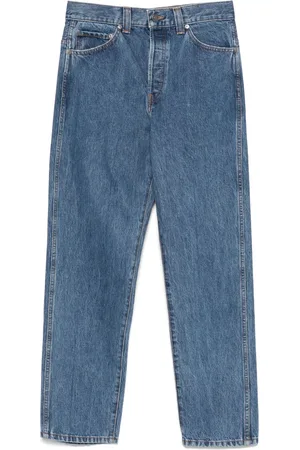 Khaite Corben straight-leg jeans