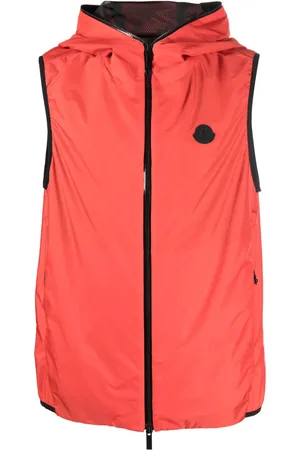 Moncler Pakito hooded gilet