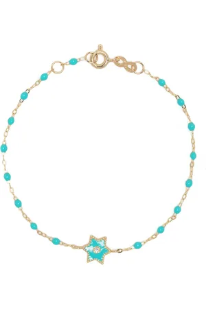 GIGI CLOZEAU 18kt yellow gold ??toile diamond bracelet